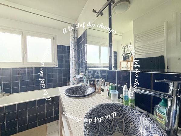 Appartement Bures Sur Yvette 6 pièce(s) 85 m2