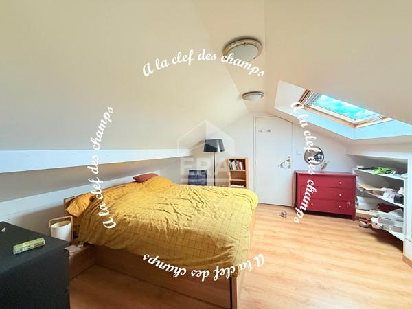 Appartement Bures Sur Yvette 6 pièce(s) 85 m2