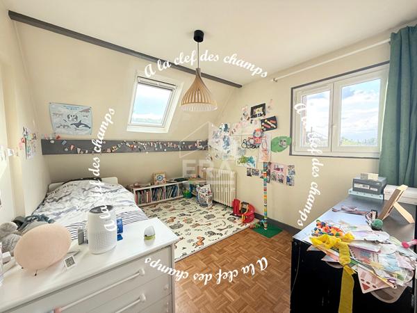 Appartement Bures Sur Yvette 6 pièce(s) 85 m2