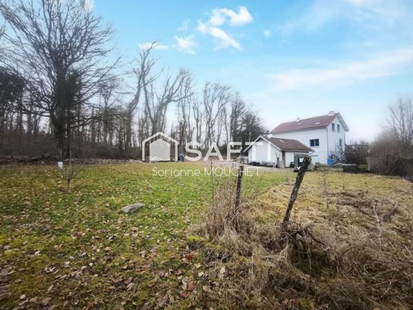 Maison familiale au calme