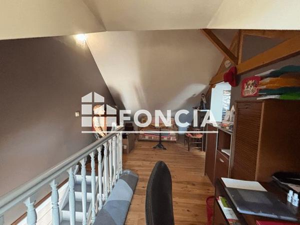 À vendre Maison 4 pièces 115 m² - Sarzeau 56370