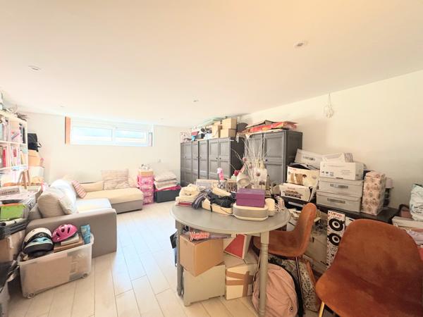 Maison 7 pièces - 170 m²