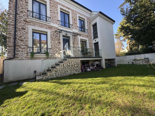 Maison 7 pièces - 170 m²