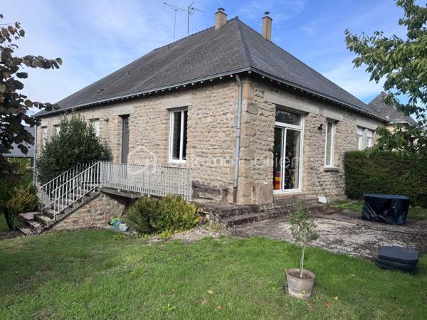 Maison traditionnelle de 106 m²