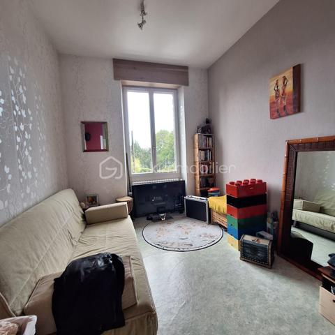 Maison traditionnelle de 106 m²