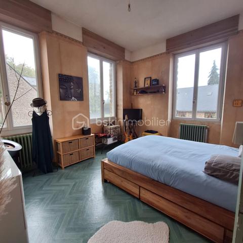 Maison traditionnelle de 106 m²