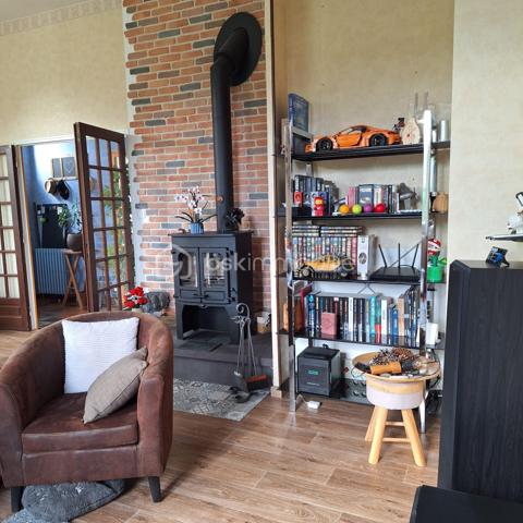 Maison traditionnelle de 106 m²