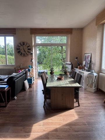 Maison traditionnelle de 106 m²