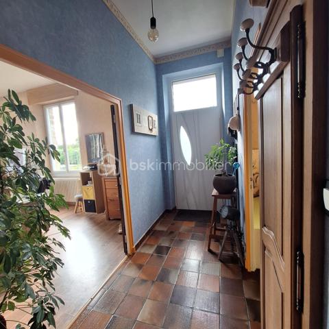 Maison traditionnelle de 106 m²