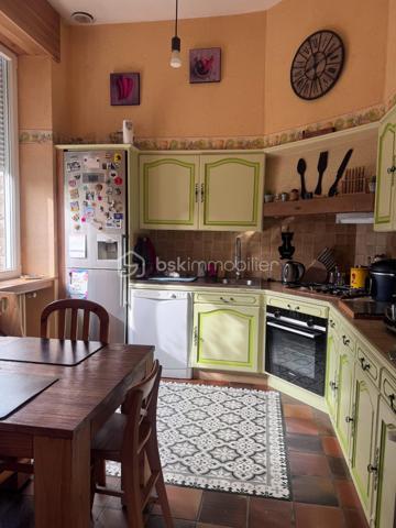 Maison traditionnelle de 106 m²