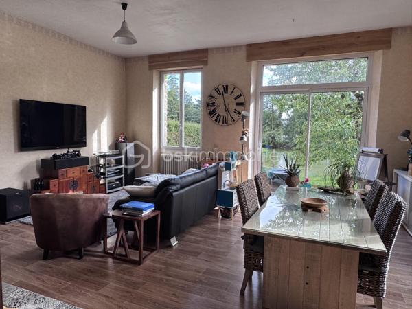 Maison traditionnelle de 106 m²