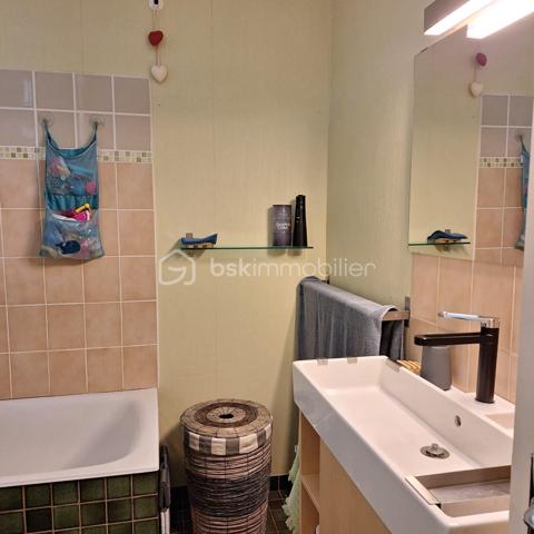 Maison traditionnelle de 106 m²