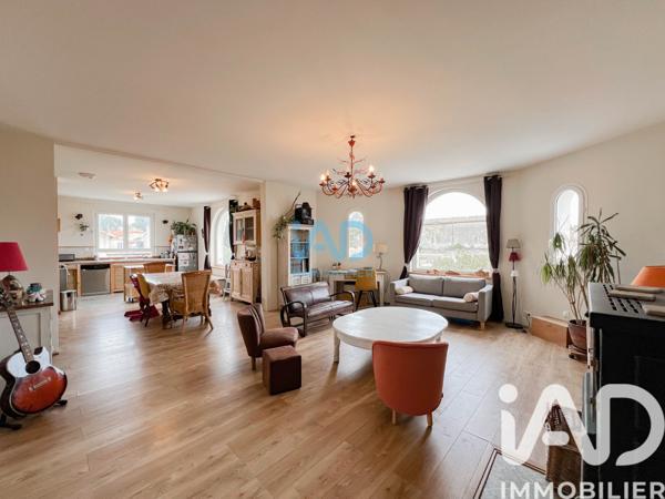 Appartement à vendre 5 pièces 123 m² Villeneuve-lès-Avignon