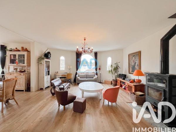 Appartement à vendre 5 pièces 123 m² Villeneuve-lès-Avignon