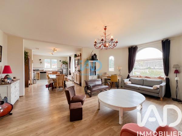 Appartement à vendre 5 pièces 123 m² Villeneuve-lès-Avignon