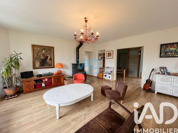 Appartement à vendre 5 pièces 123 m² Villeneuve-lès-Avignon