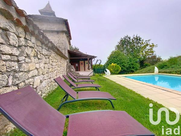 Maison à vendre 10 pièces 480 m² Montdoumerc