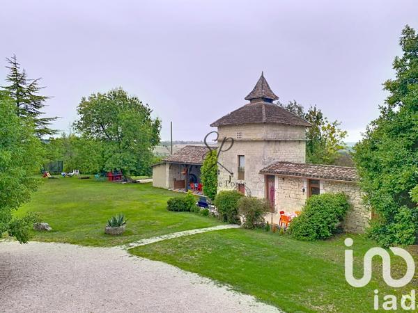 Maison à vendre 10 pièces 480 m² Montdoumerc