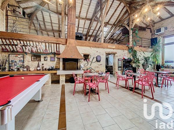 Maison à vendre 10 pièces 480 m² Montdoumerc