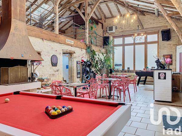 Maison à vendre 10 pièces 480 m² Montdoumerc