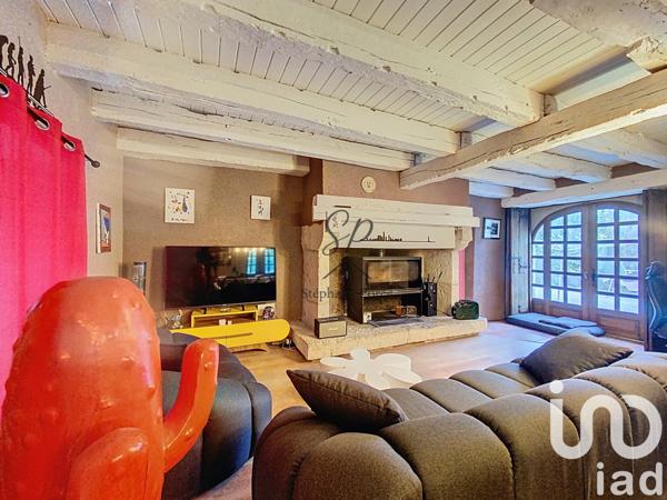 Maison à vendre 10 pièces 480 m² Montdoumerc