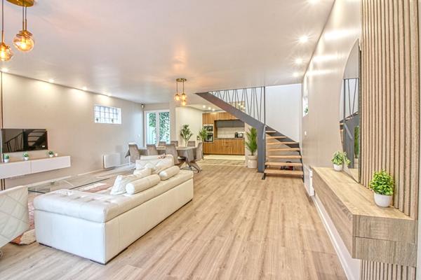 Maison Antony 5 pièce(s) 123.60 m2, 3 chambres