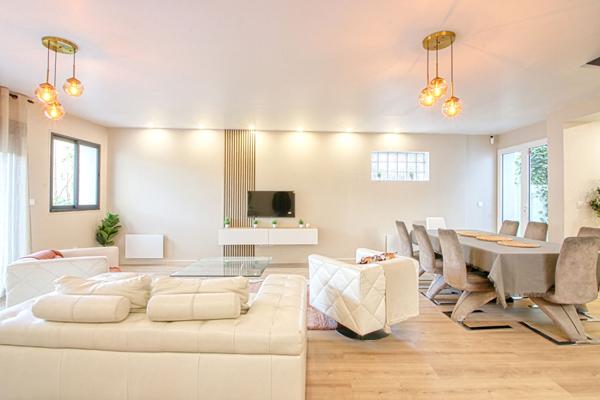 Maison Antony 5 pièce(s) 123.60 m2, 3 chambres