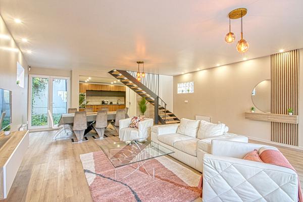 Maison Antony 5 pièce(s) 123.60 m2, 3 chambres