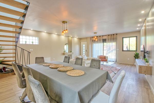 Maison Antony 5 pièce(s) 123.60 m2, 3 chambres