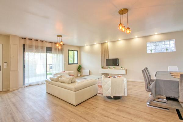 Maison Antony 5 pièce(s) 123.60 m2, 3 chambres