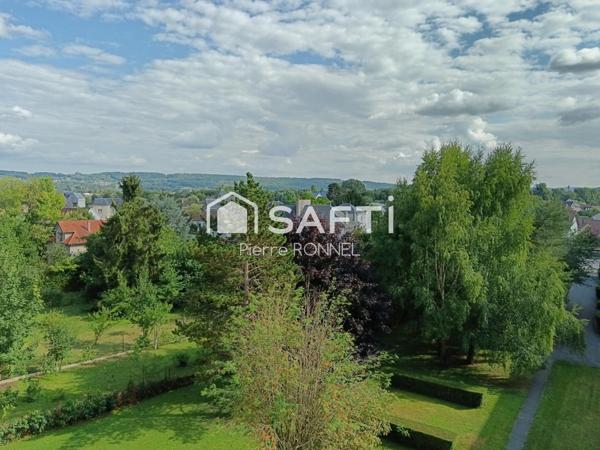 Appartement de 52 m² - 2 chambres - 02400 Château-Thierry