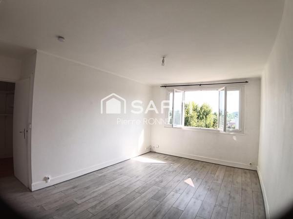 Appartement de 52 m² - 2 chambres - 02400 Château-Thierry