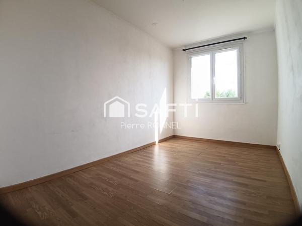 Appartement de 52 m² - 2 chambres - 02400 Château-Thierry