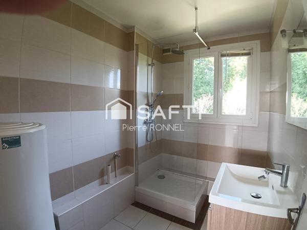 Appartement de 52 m² - 2 chambres - 02400 Château-Thierry