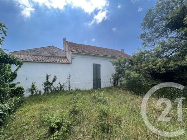 Maison à vendre  8 pièces - 236 m 2   ST PIERRE D OLERON  - 17