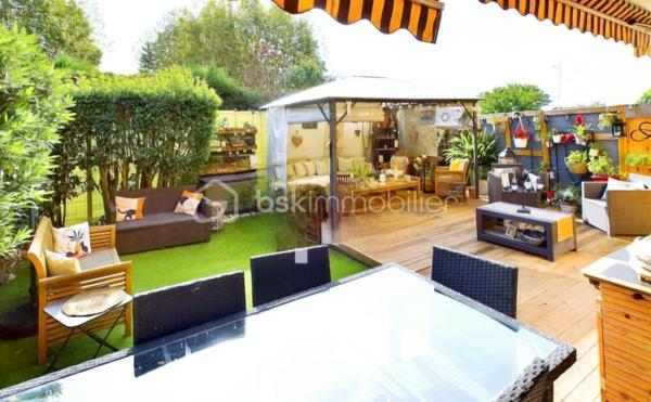 Appartement de 60 m²