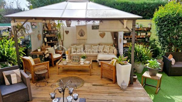 Appartement de 60 m²