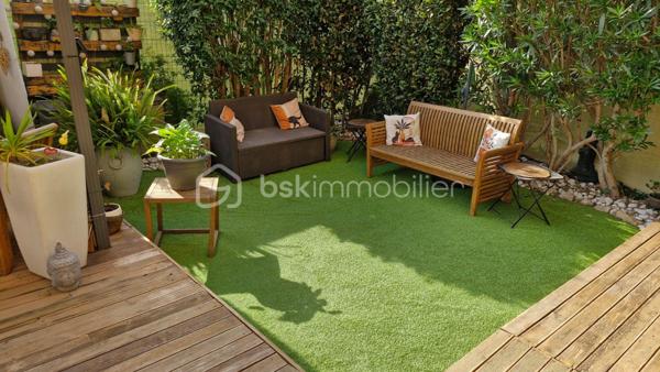 Appartement de 60 m²