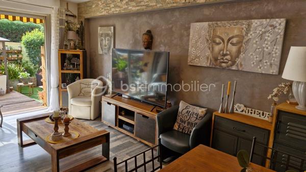 Appartement de 60 m²