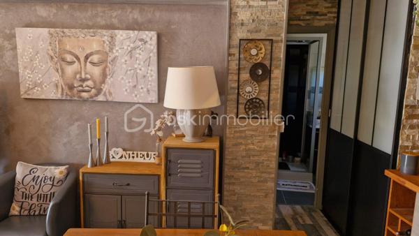 Appartement de 60 m²