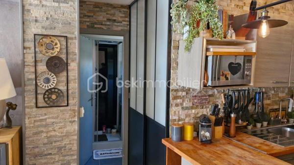 Appartement de 60 m²