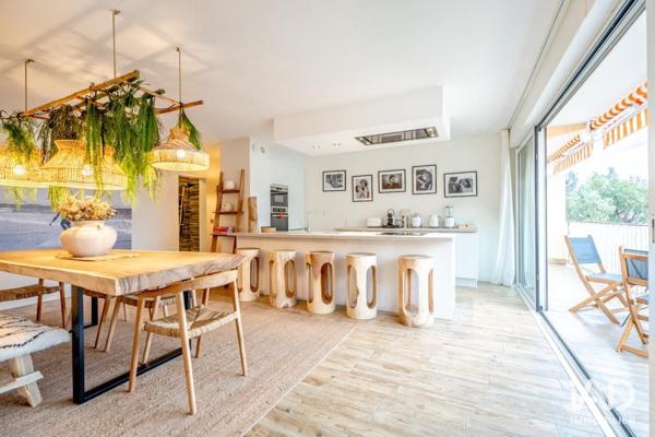 Appartement à vendre 3 pièces 79 m² Saint-Tropez