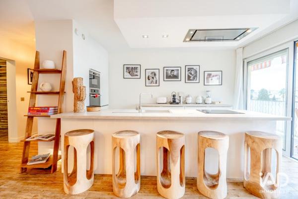 Appartement à vendre 3 pièces 79 m² Saint-Tropez