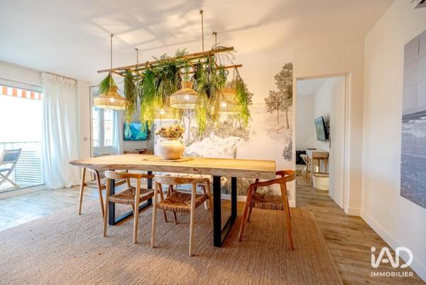 Appartement à vendre 3 pièces 79 m² Saint-Tropez