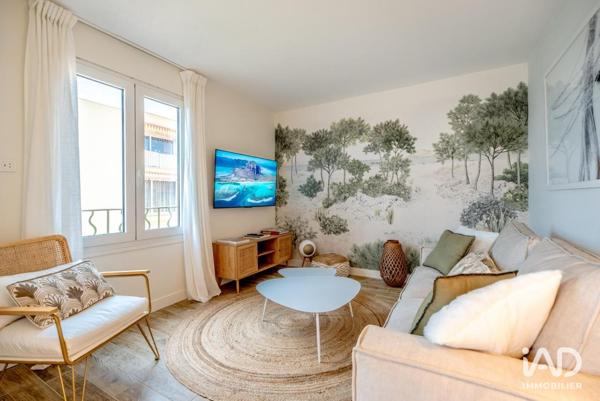 Appartement à vendre 3 pièces 79 m² Saint-Tropez