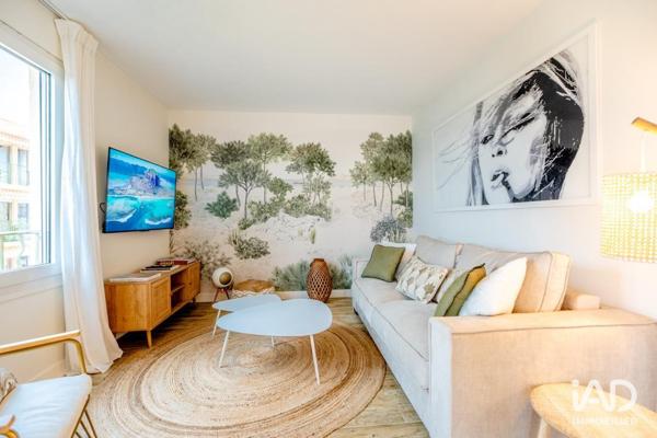 Appartement à vendre 3 pièces 79 m² Saint-Tropez