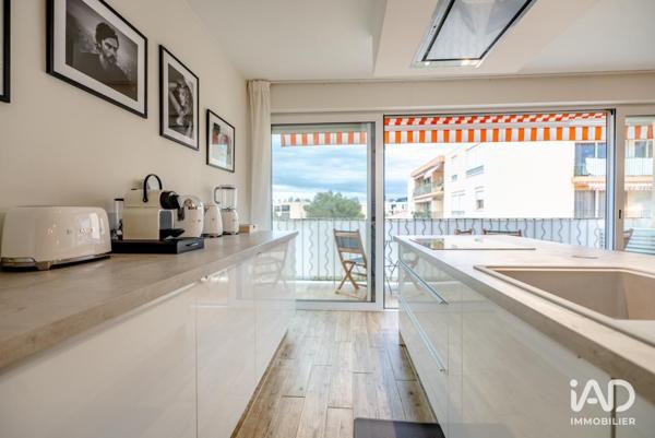 Appartement à vendre 3 pièces 79 m² Saint-Tropez
