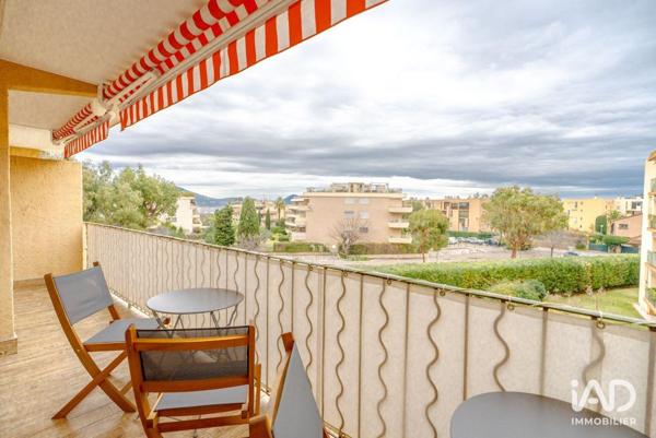 Appartement à vendre 3 pièces 79 m² Saint-Tropez