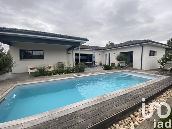 Maison à vendre 5 pièces 138 m² Pompignac