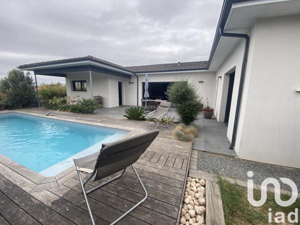 Maison à vendre 5 pièces 138 m² Pompignac